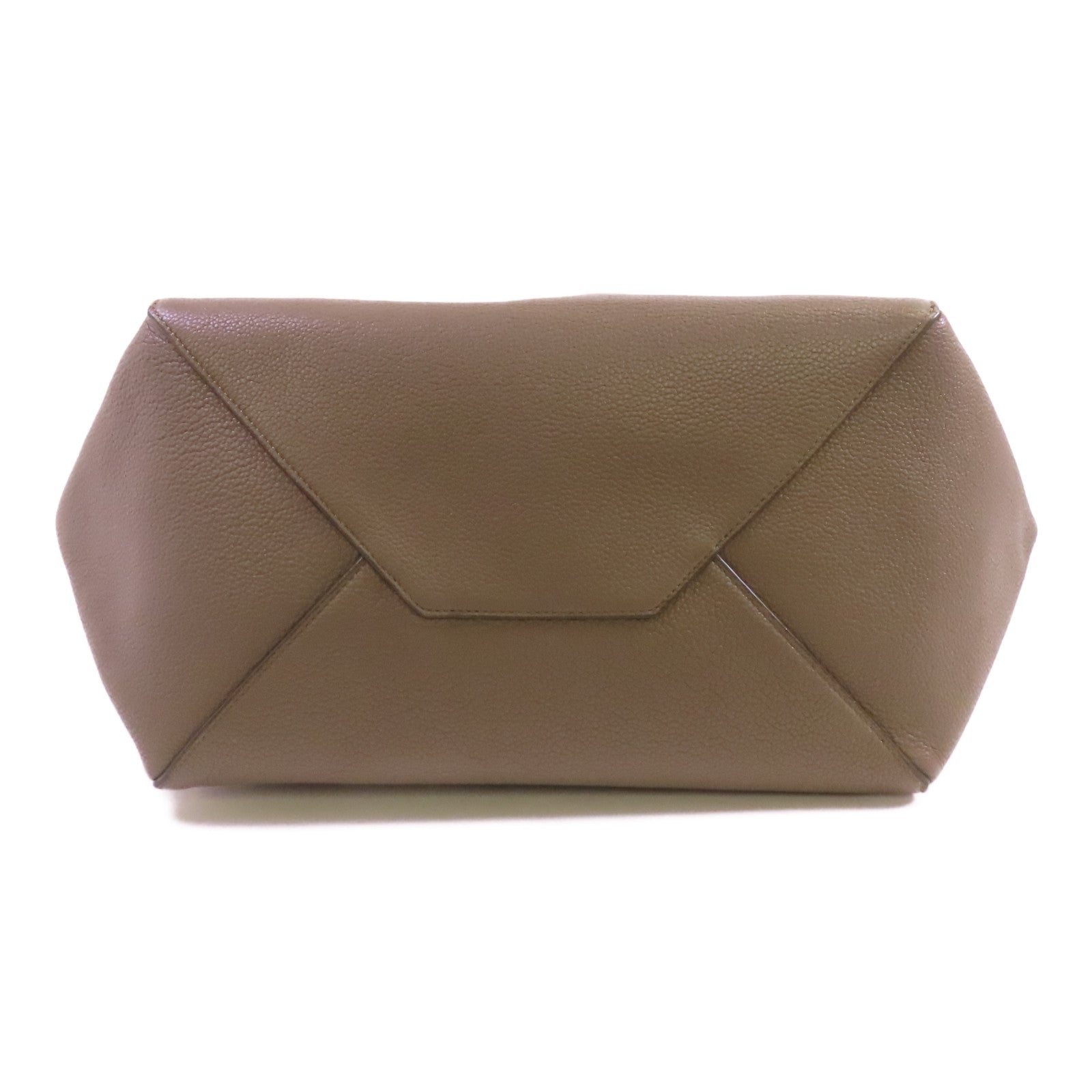 CELINE 牛皮皮革Cabas Phantom Tote Bag肩背袋