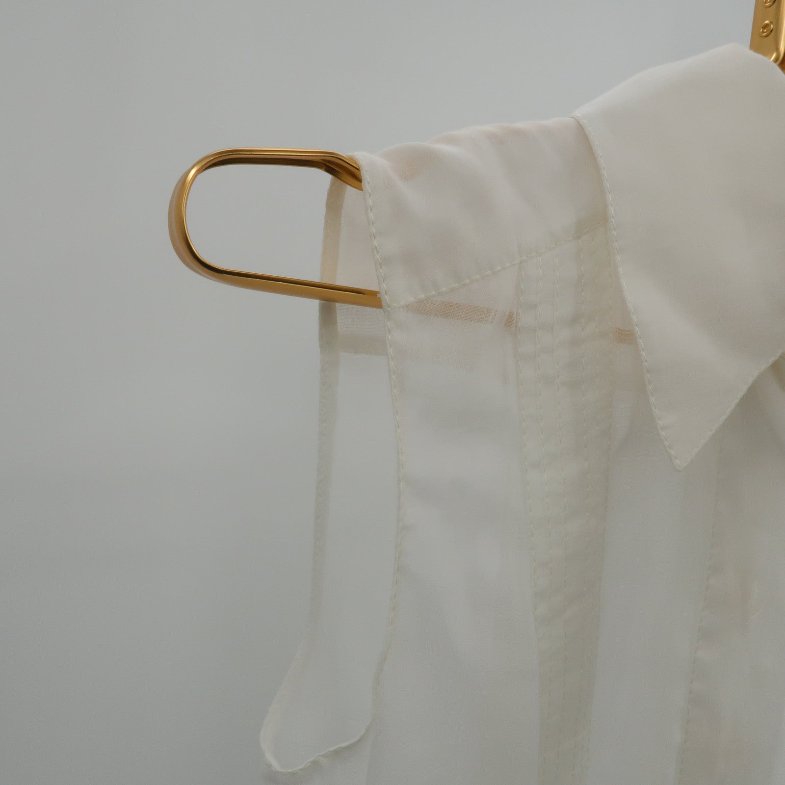 CHANEL Cotton Sleeveless Top上衣