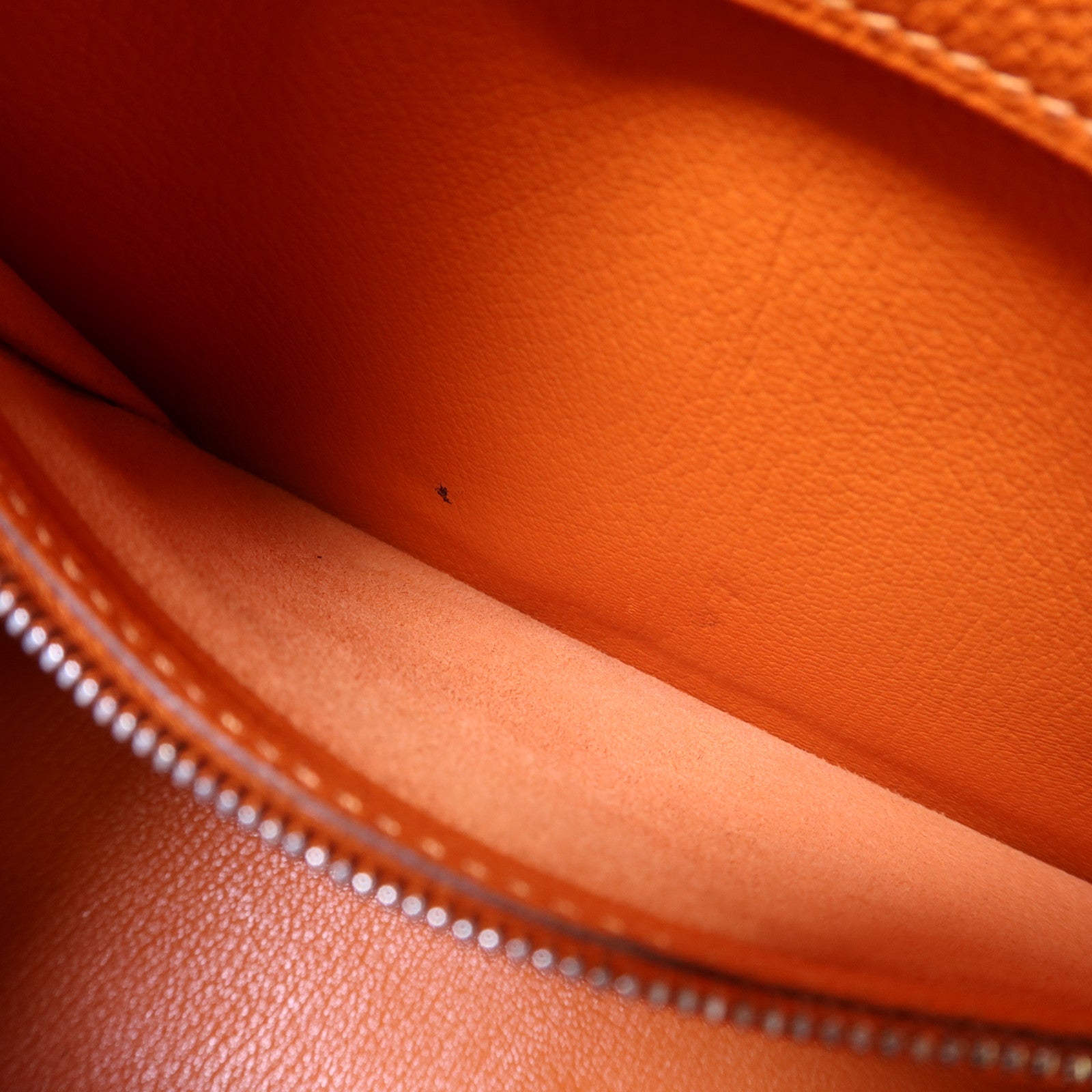 HERMES Togo皮革Birkin 30銀扣手挽袋