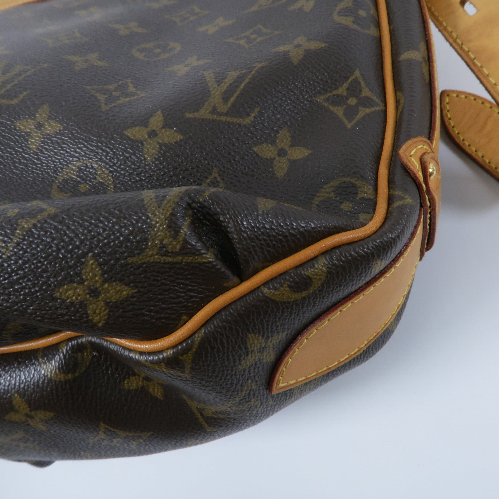LOUIS VUITTON Monogram Tulum PM肩背袋
