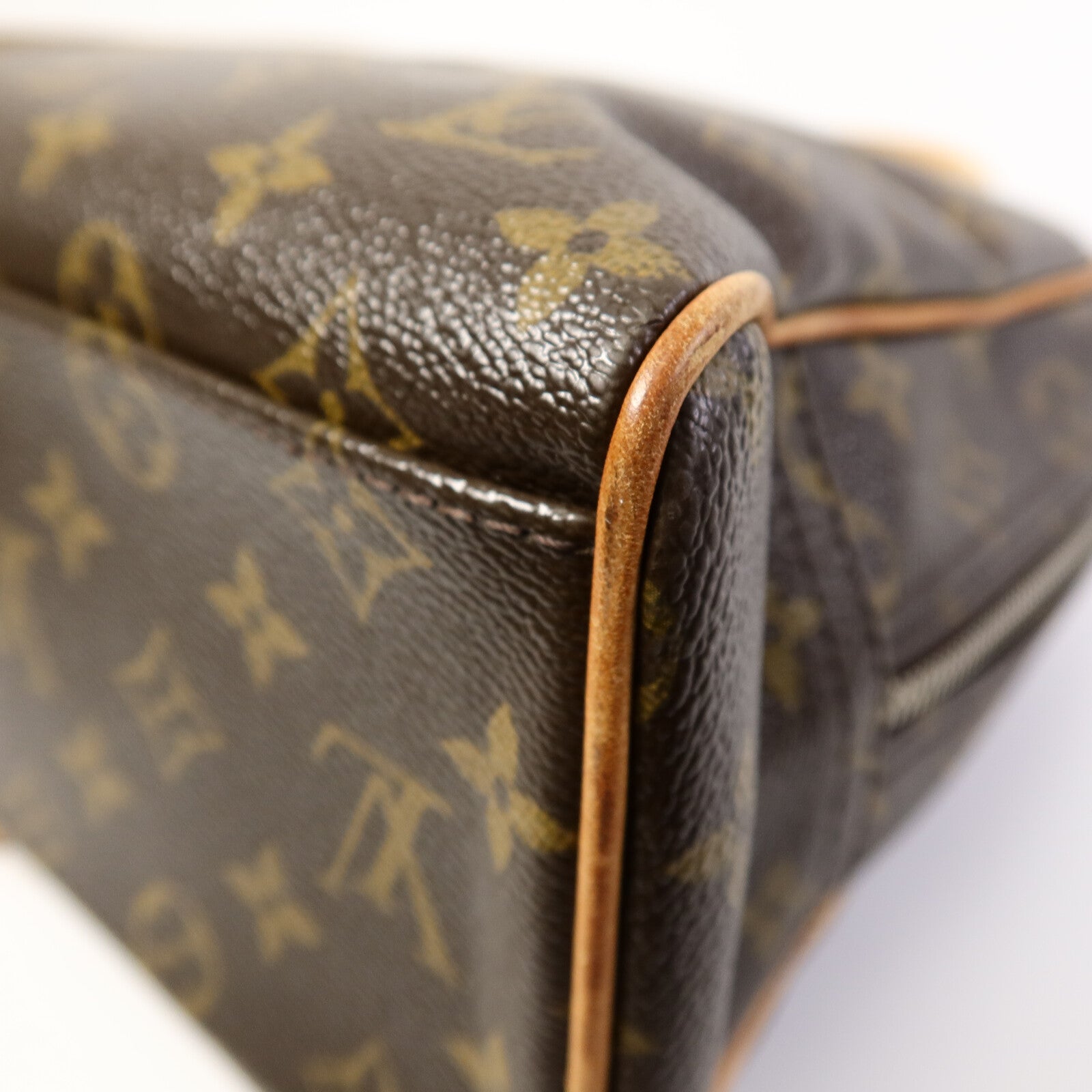 LOUIS VUITTON Monogram Manhattan GM手挽袋