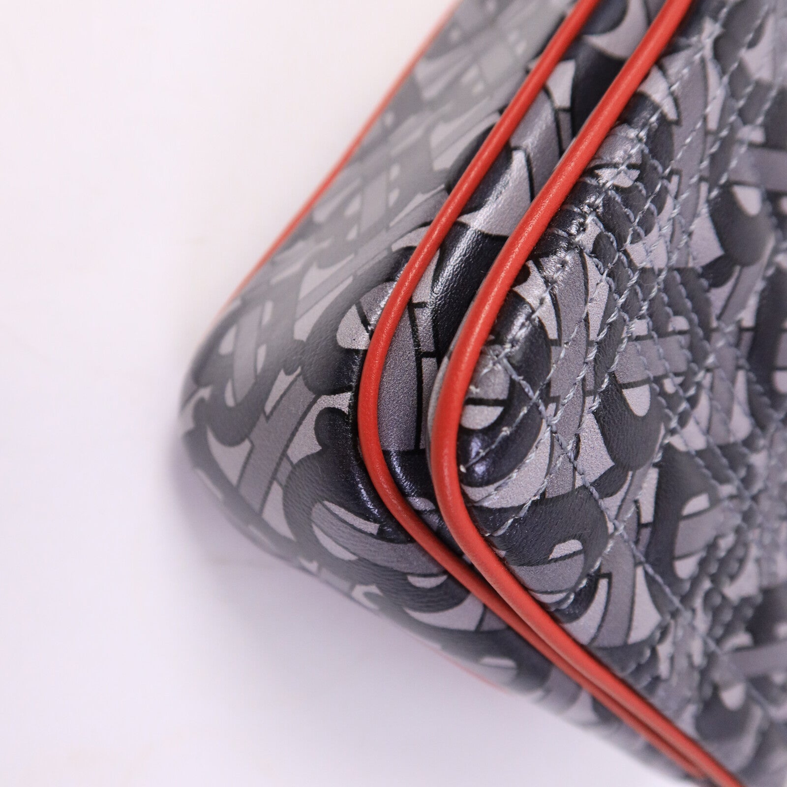 BURBERRY 羊皮皮革Chain Shoulder Bag鏈帶肩背袋
