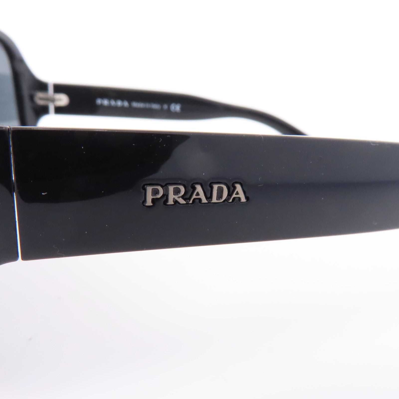 PRADA PVC Sunglasses太陽眼鏡黑色