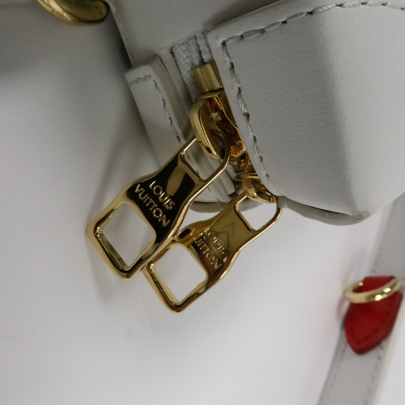 LOUIS VUITTON Monogram LVxNBA Soft Trunk肩背袋