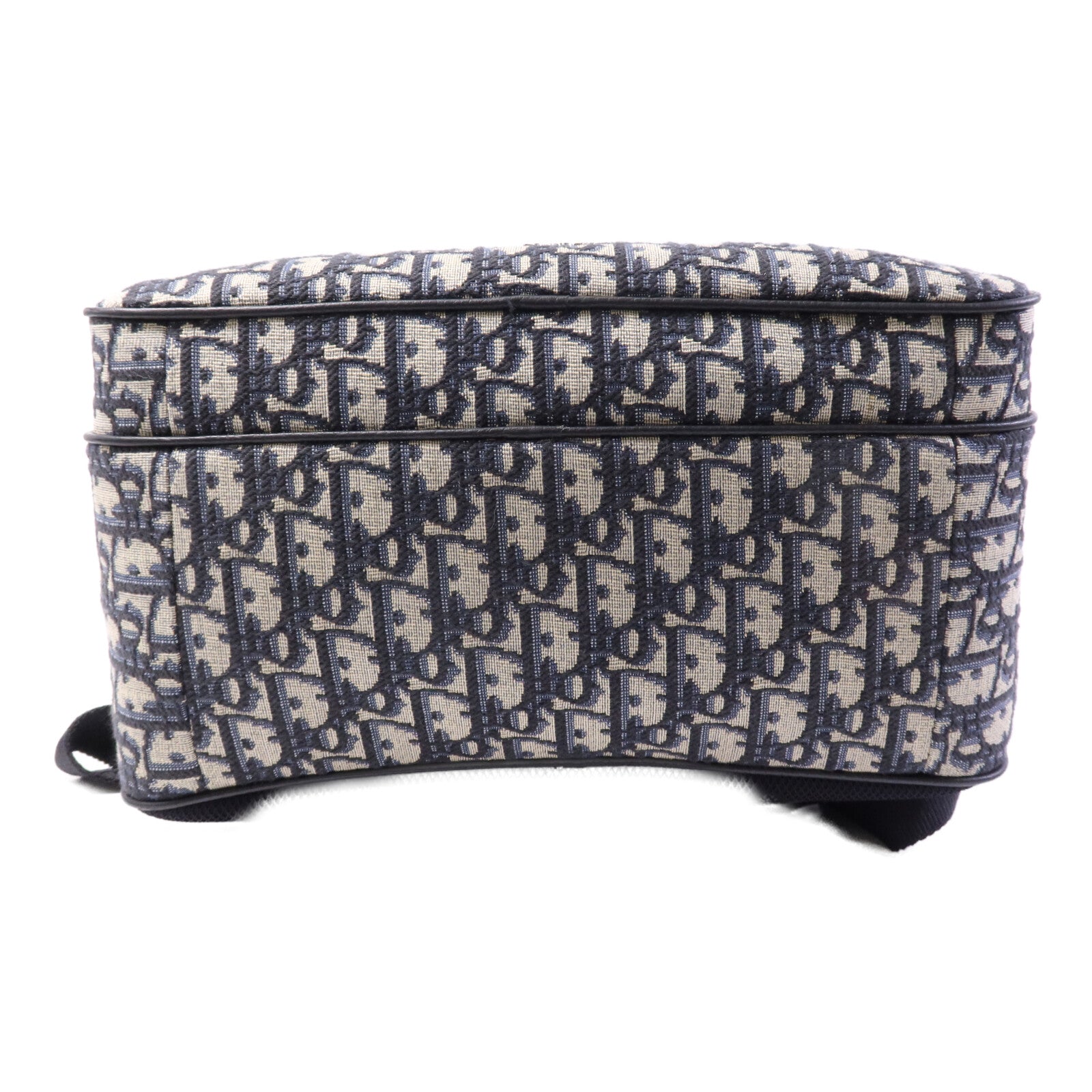 Dior 帆布Safari Backpack銀扣背包