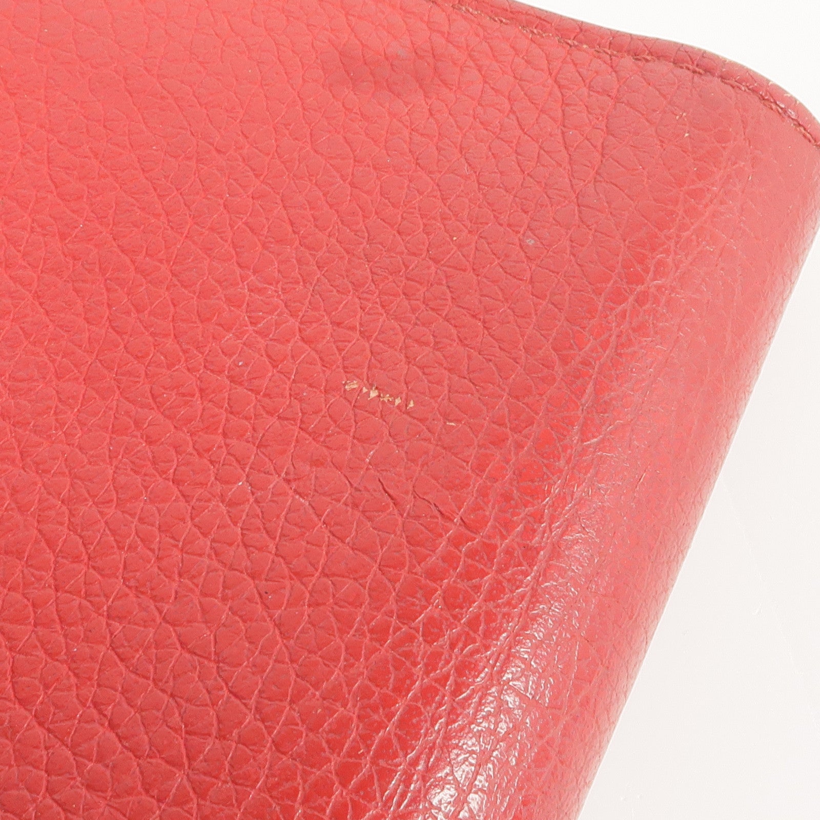 LOUIS VUITTON Monogram Portefeuille Kimono金扣長錢包