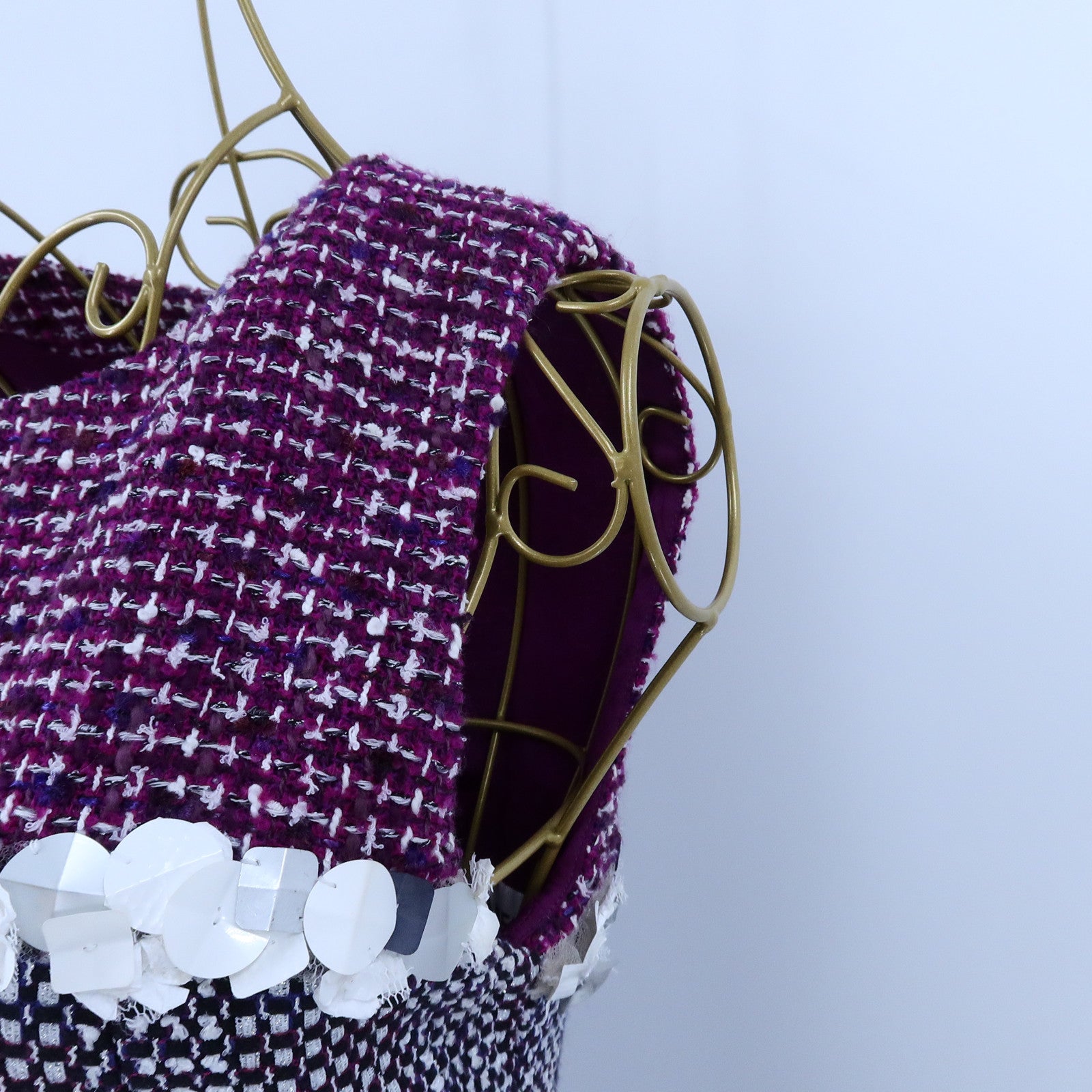 CHANEL Tweed Dress連身裙