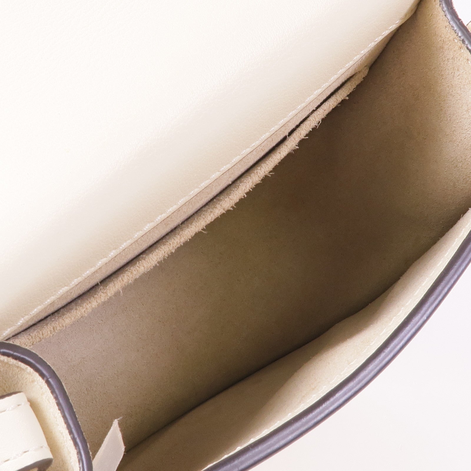 Chloe 牛皮皮革Nile金扣手挽肩背兩用袋