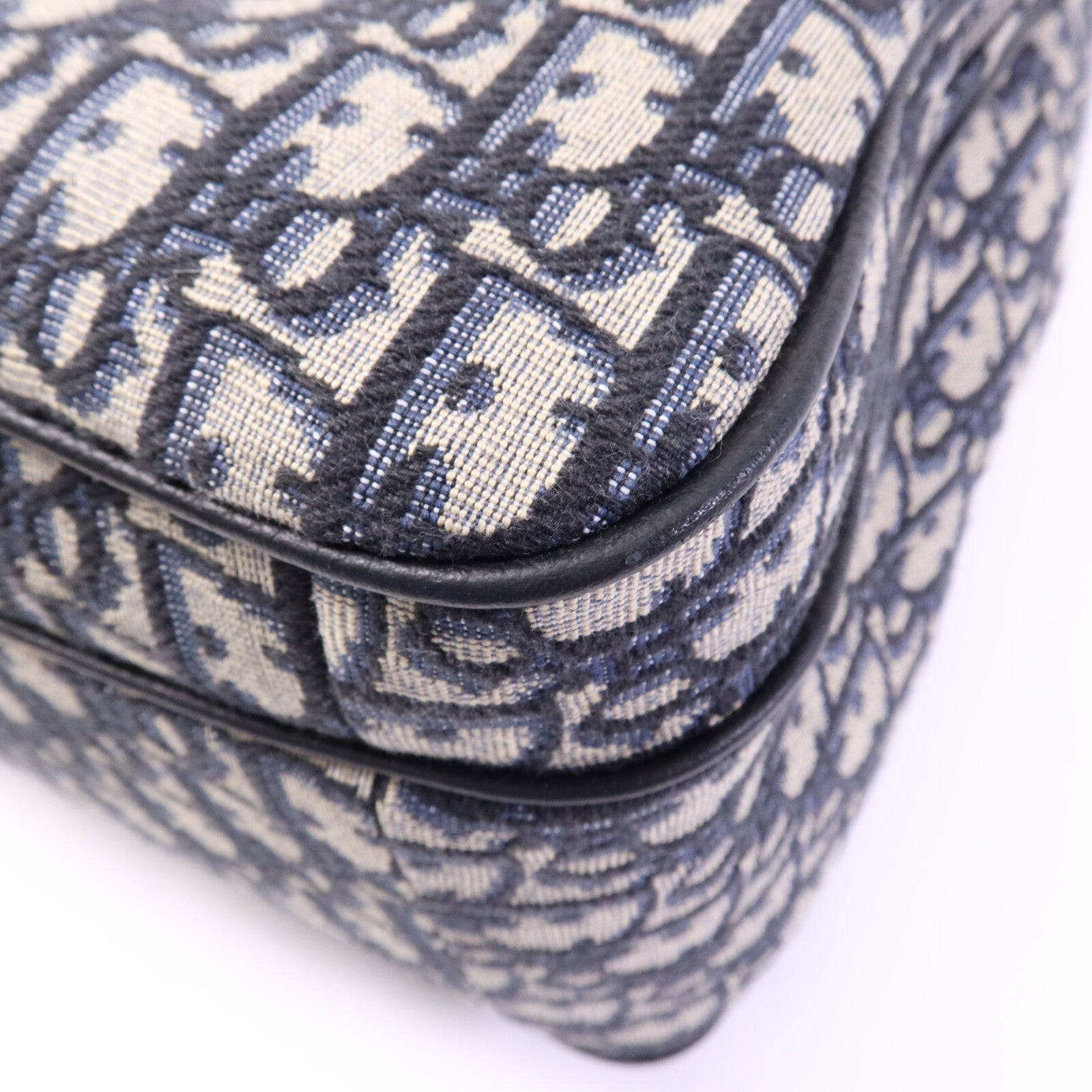 Dior 帆布Safari Backpack銀扣背包