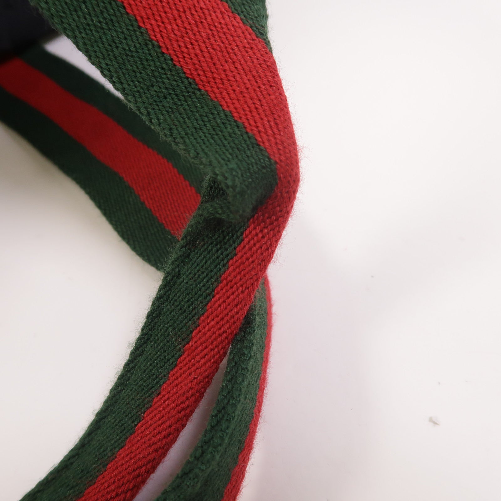 GUCCI 帆布Boston Bag波士頓包