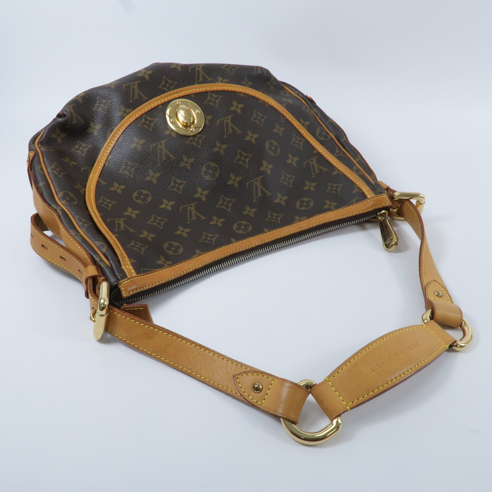 LOUIS VUITTON Monogram Tulum PM肩背袋