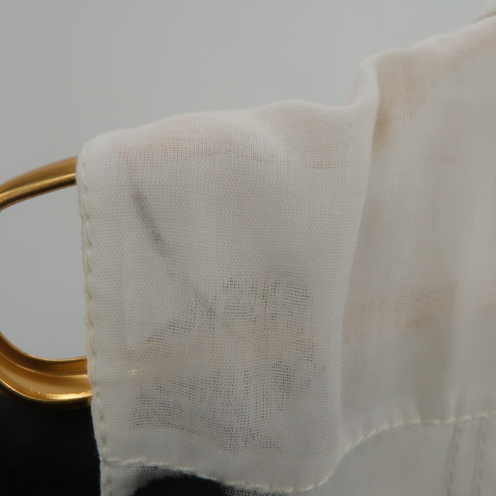 CHANEL Cotton Sleeveless Top上衣
