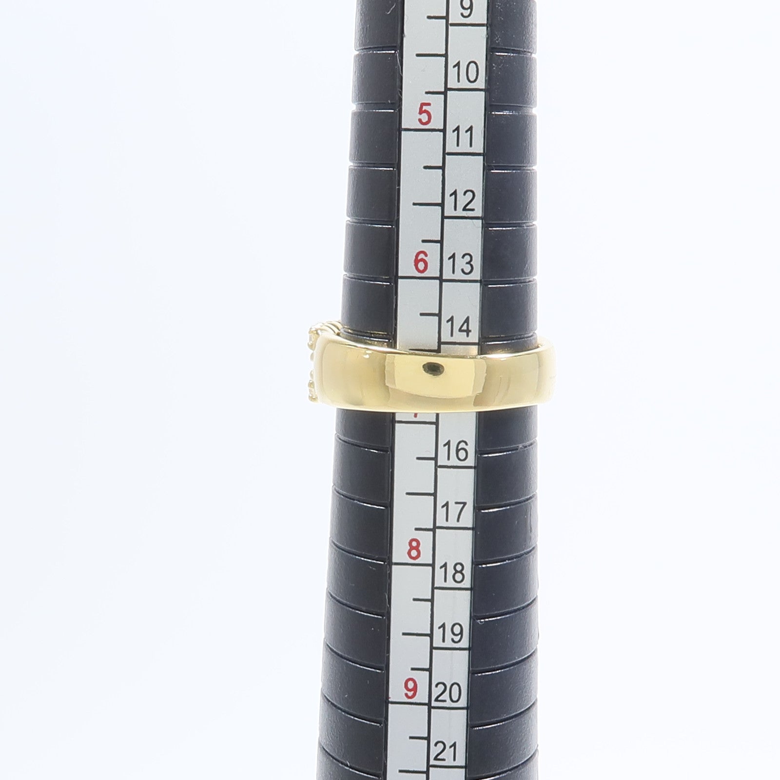 JEWELRY 【激減優惠】18K黃金Diamond Ring鑽石戒指