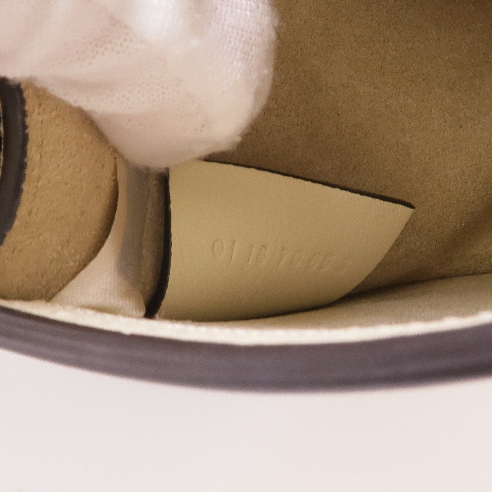 Chloe 牛皮皮革Nile金扣手挽肩背兩用袋