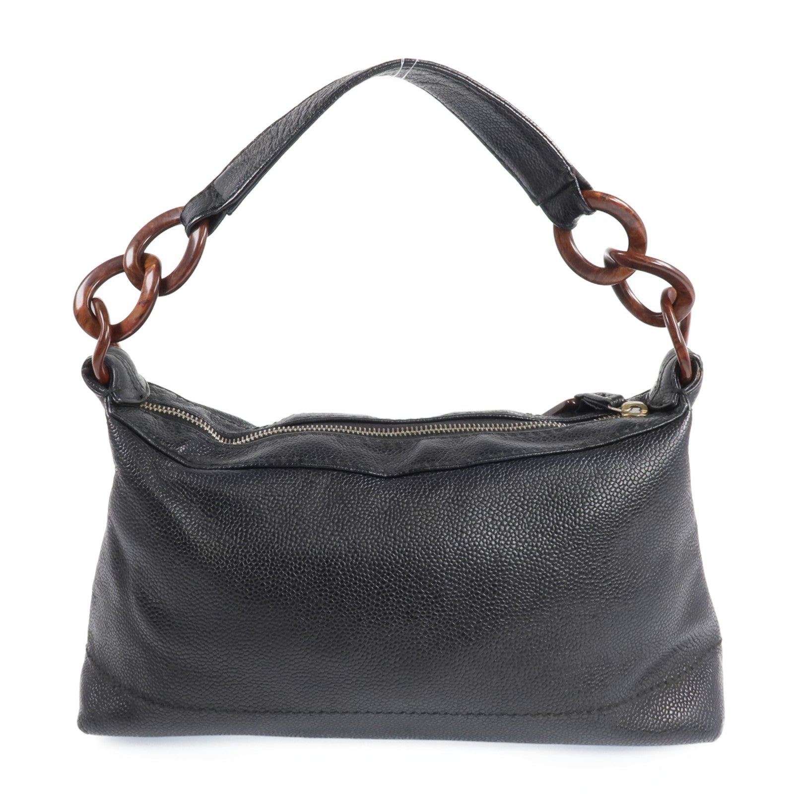 CHANEL 牛皮皮革Vintage Shoulder Bag肩背袋