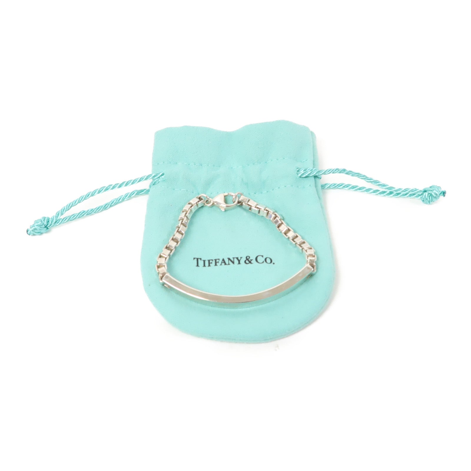 TIFFANY＆CO 925純銀Bracelet手鏈