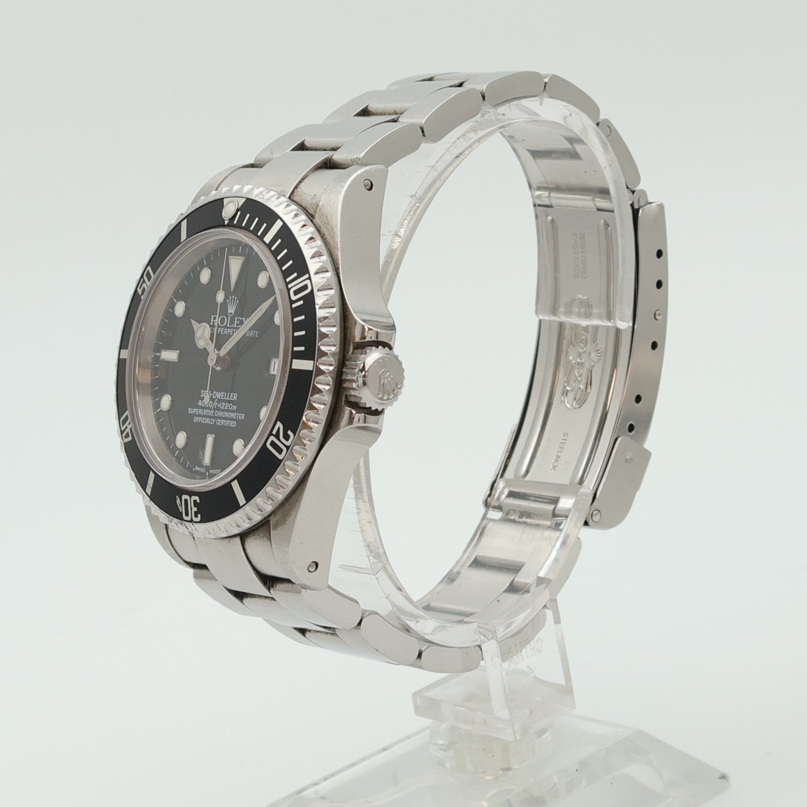 ROLEX Sea-Dweller 16600