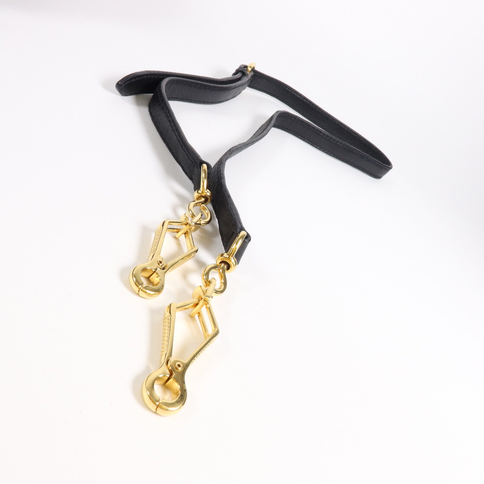 Miu Miu 牛皮皮革2 Way Shoulder手挽肩背兩用袋