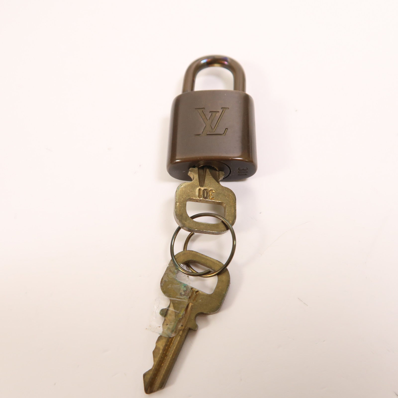 LOUIS VUITTON Monogram Speedy 30金扣手挽袋