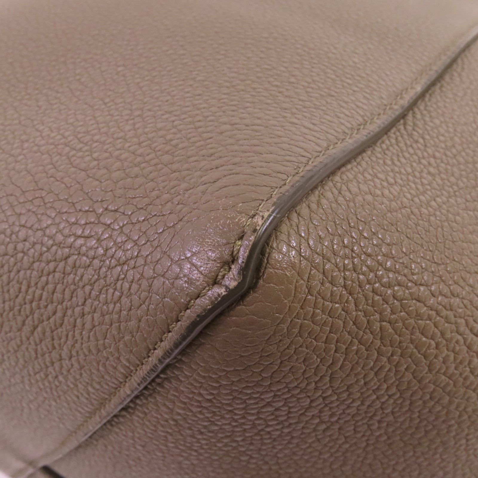 CELINE 牛皮皮革Cabas Phantom Tote Bag肩背袋