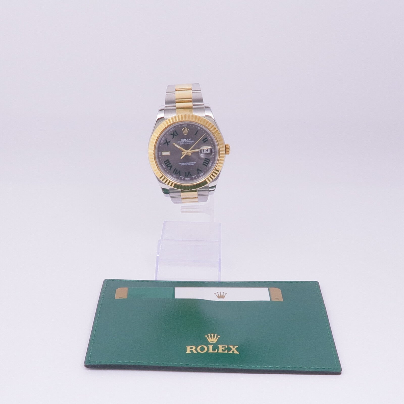 ROLEX Datejust 41mm 116333