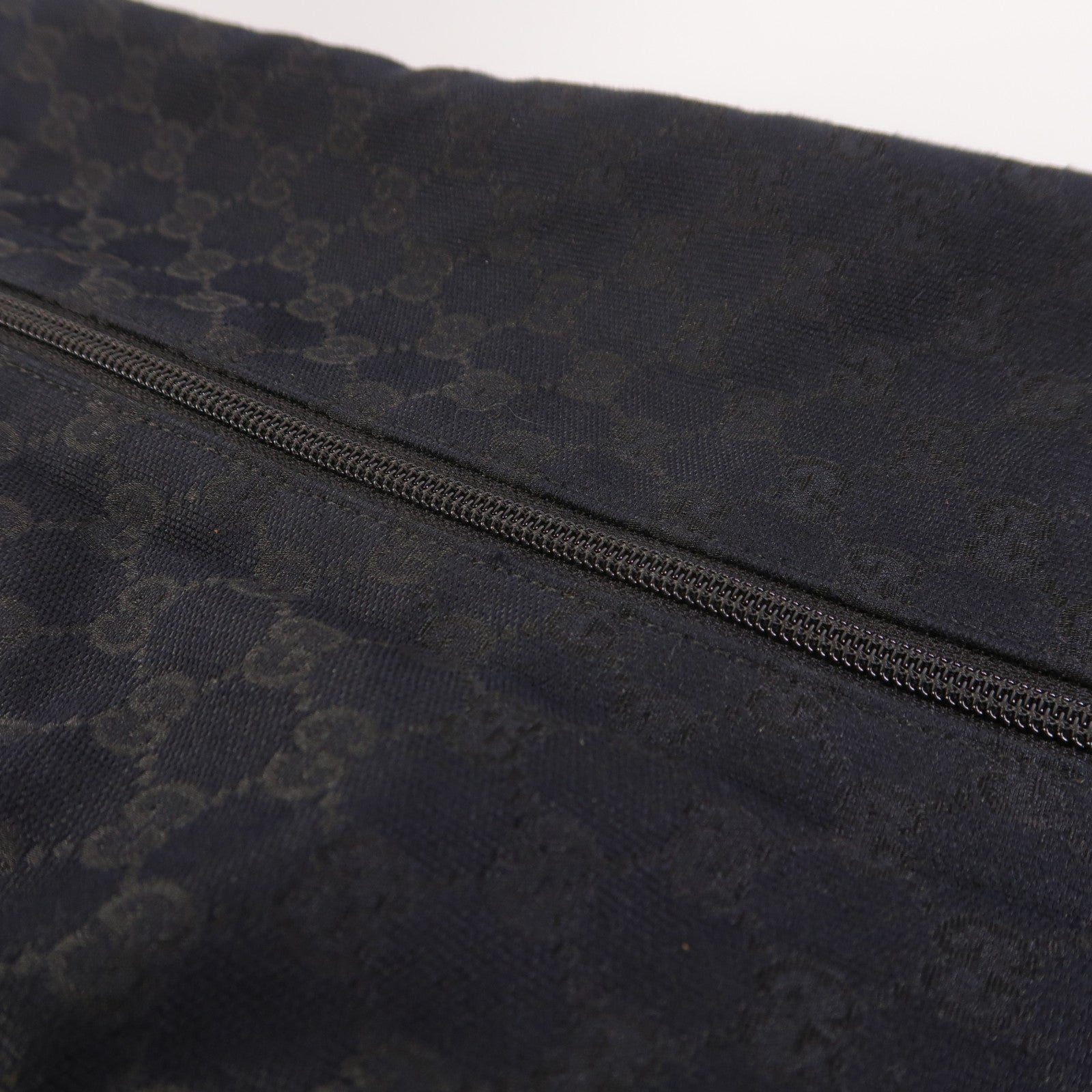 GUCCI 帆布Boston Bag波士頓包