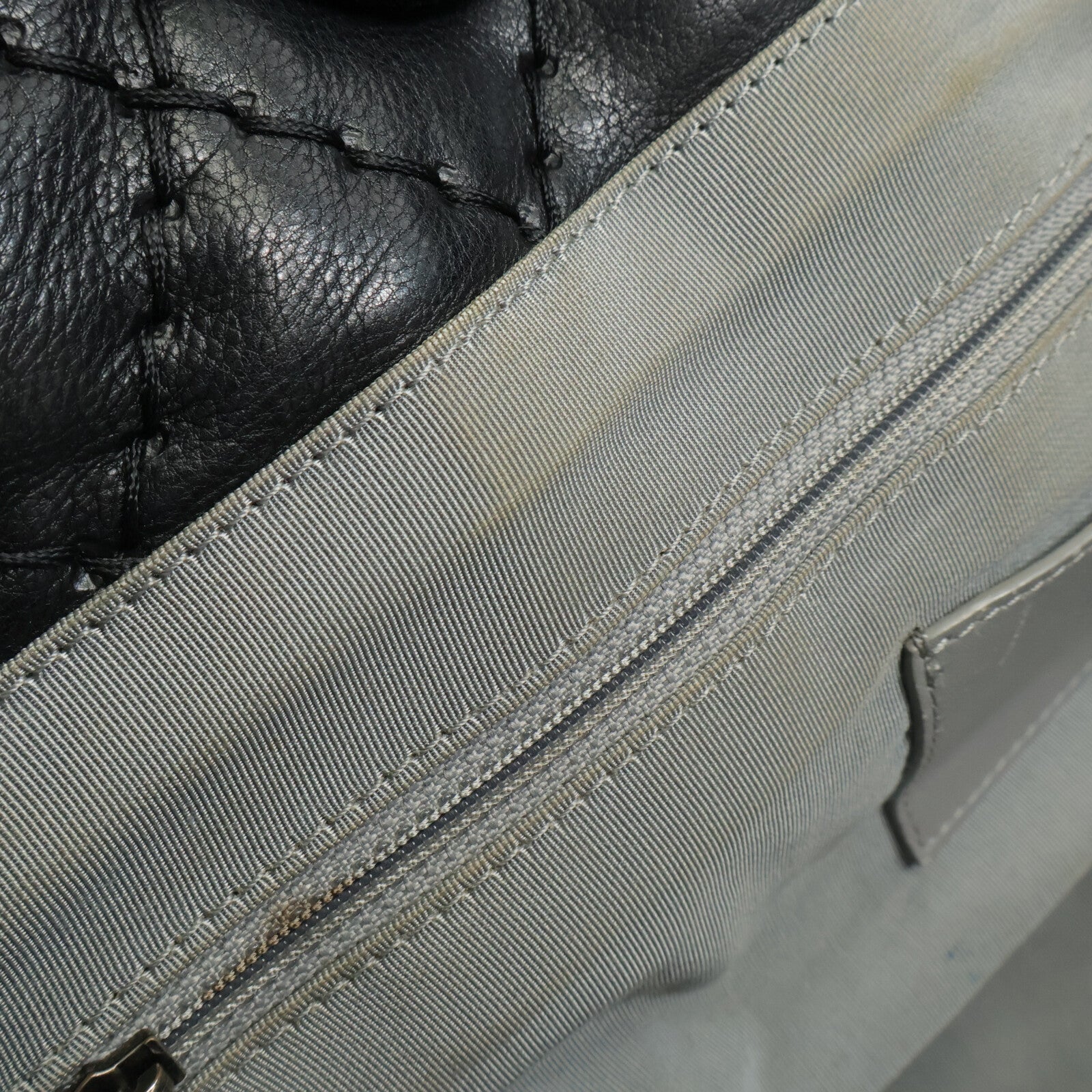 CHANEL 牛皮皮革Tote Bag鏈帶肩背袋