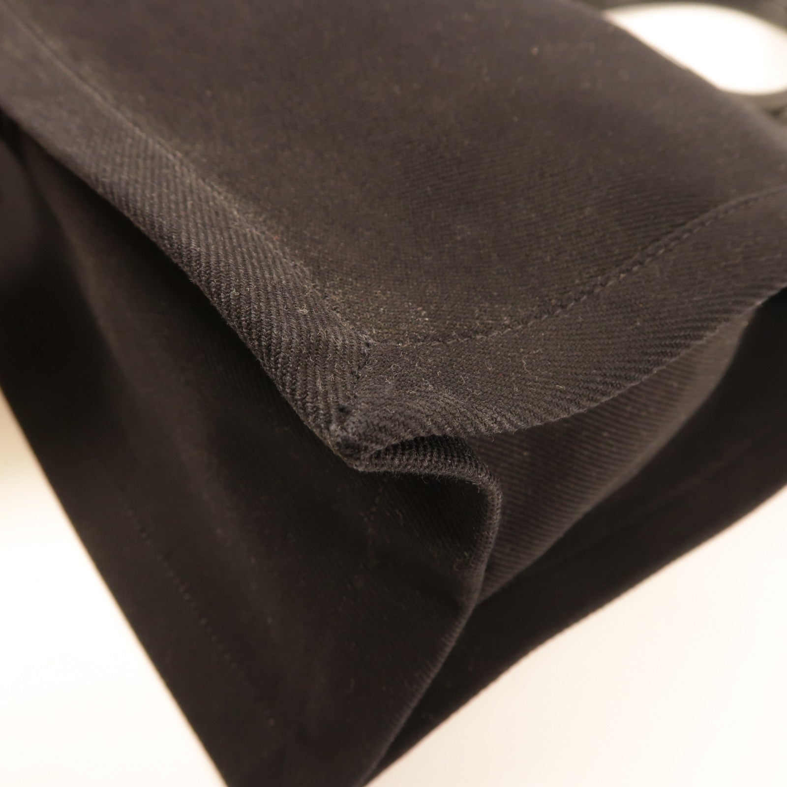 SAINT LAURENT 帆布Rive Gauche Tote Bag手挽袋