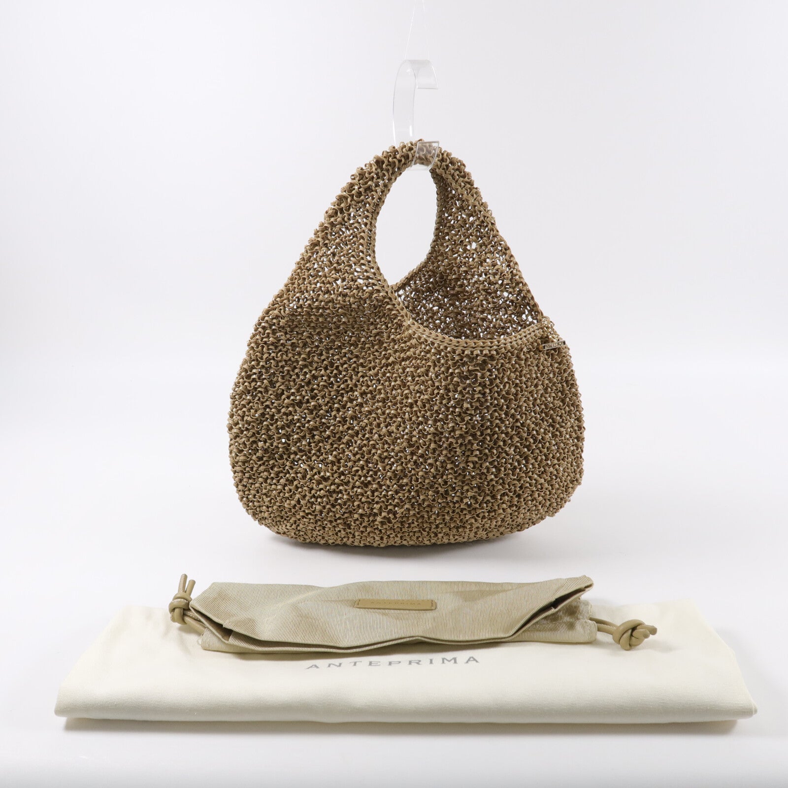 ANTEPRIMA PVC Hand Bag手挽袋