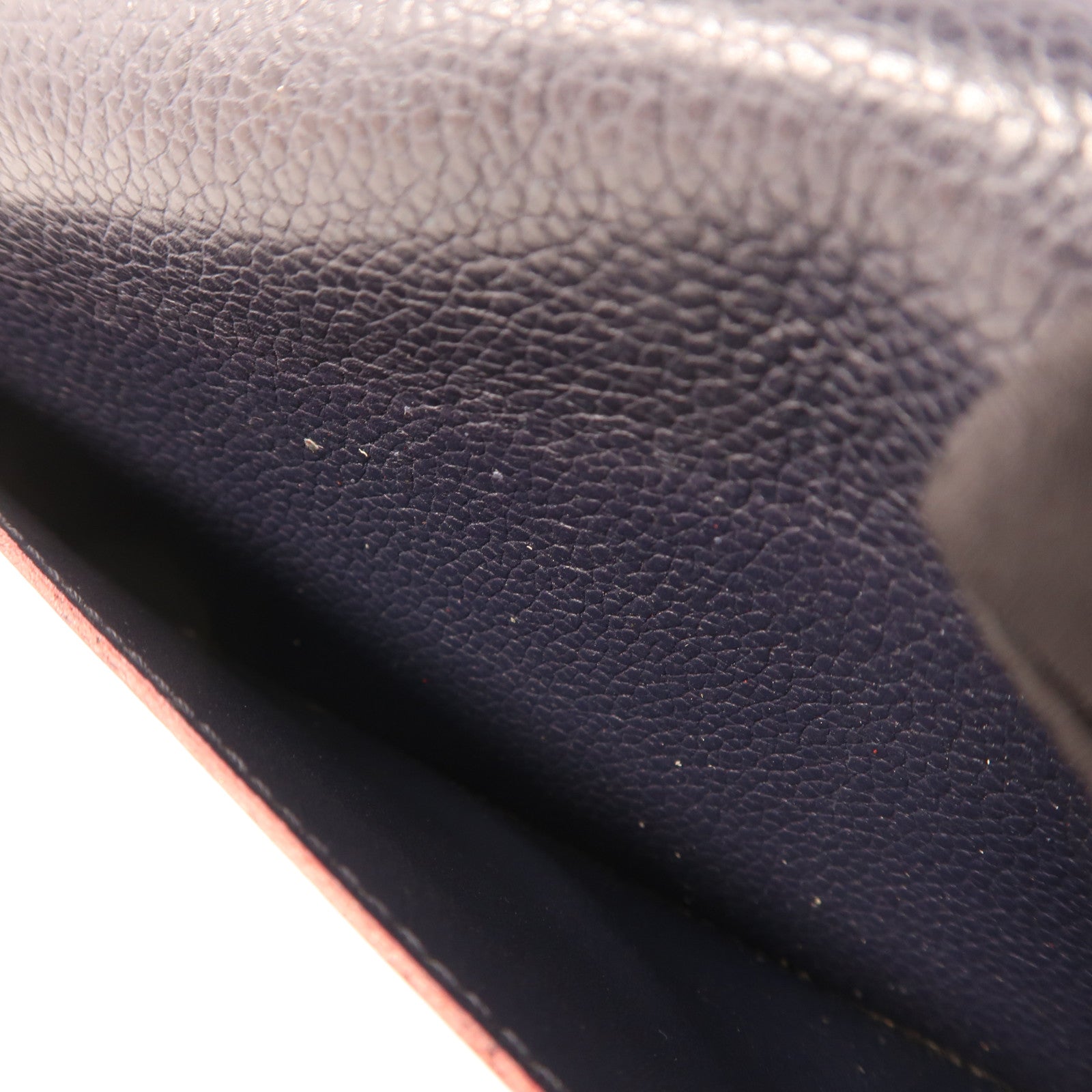 LOUIS VUITTON Monogram Empreinte Sarah Long Wallet金扣長錢包