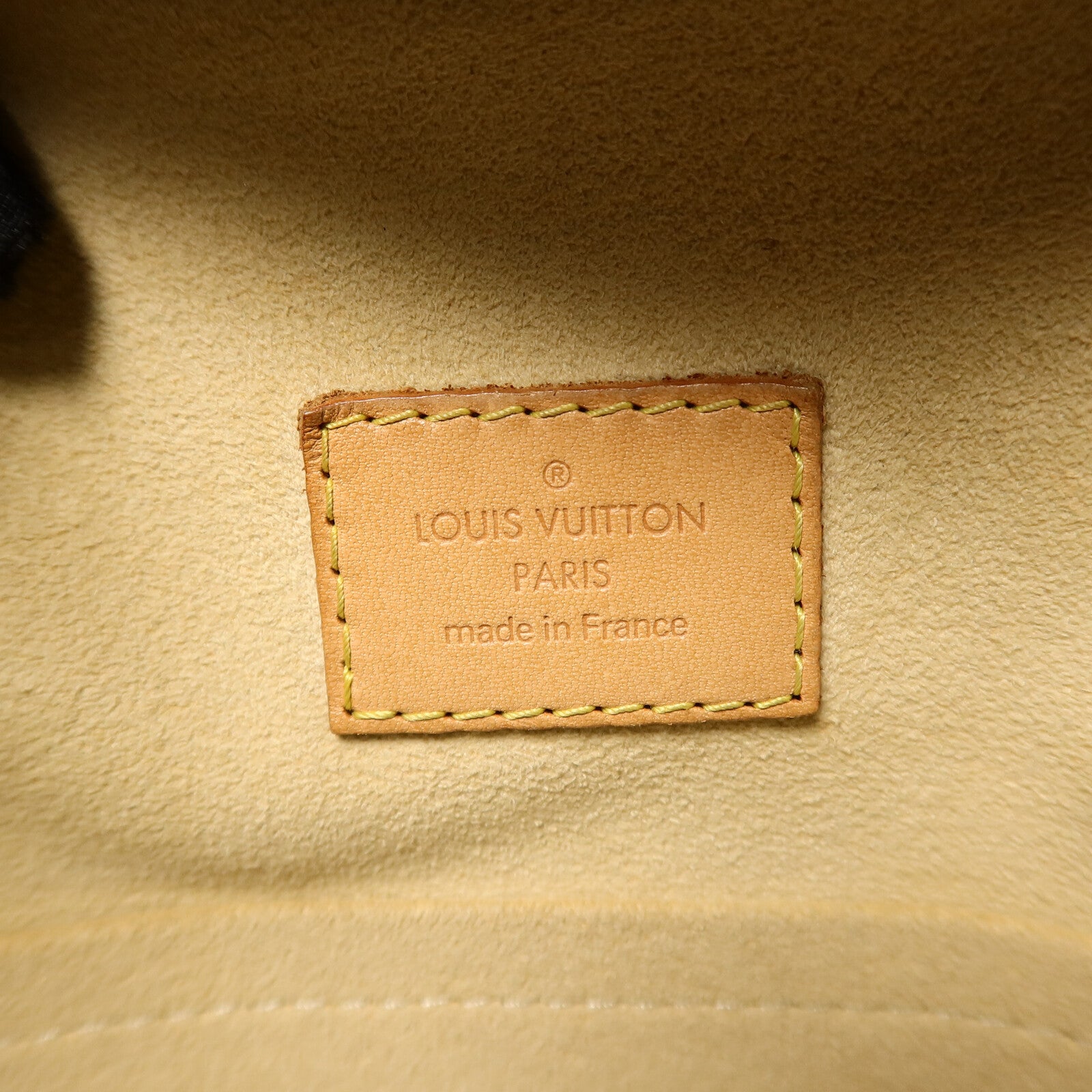 LOUIS VUITTON Monogram Manhattan GM手挽袋