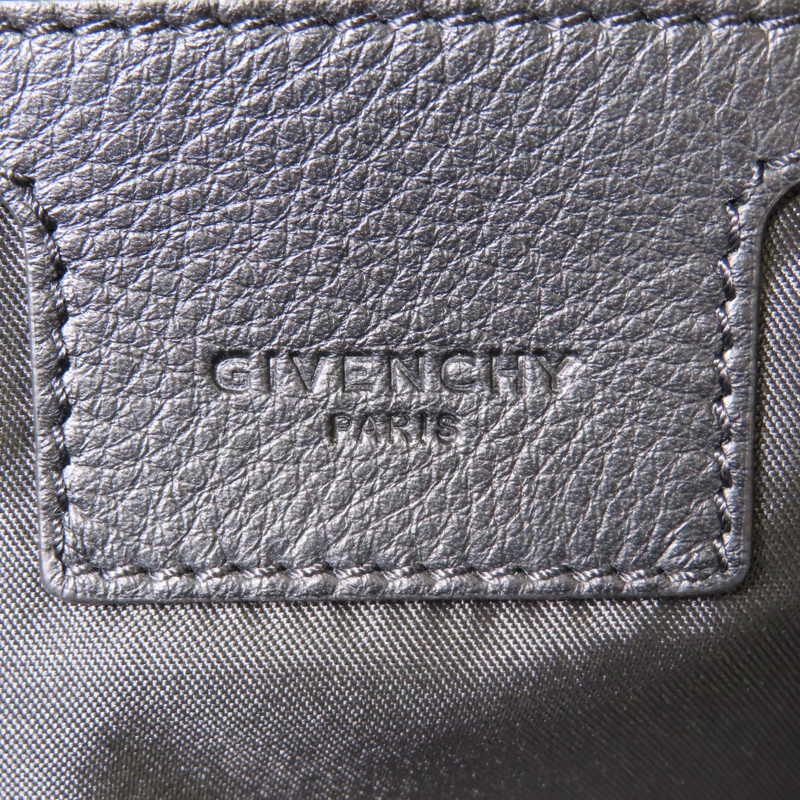 GIVENCHY SHW Backpack Nylon Black