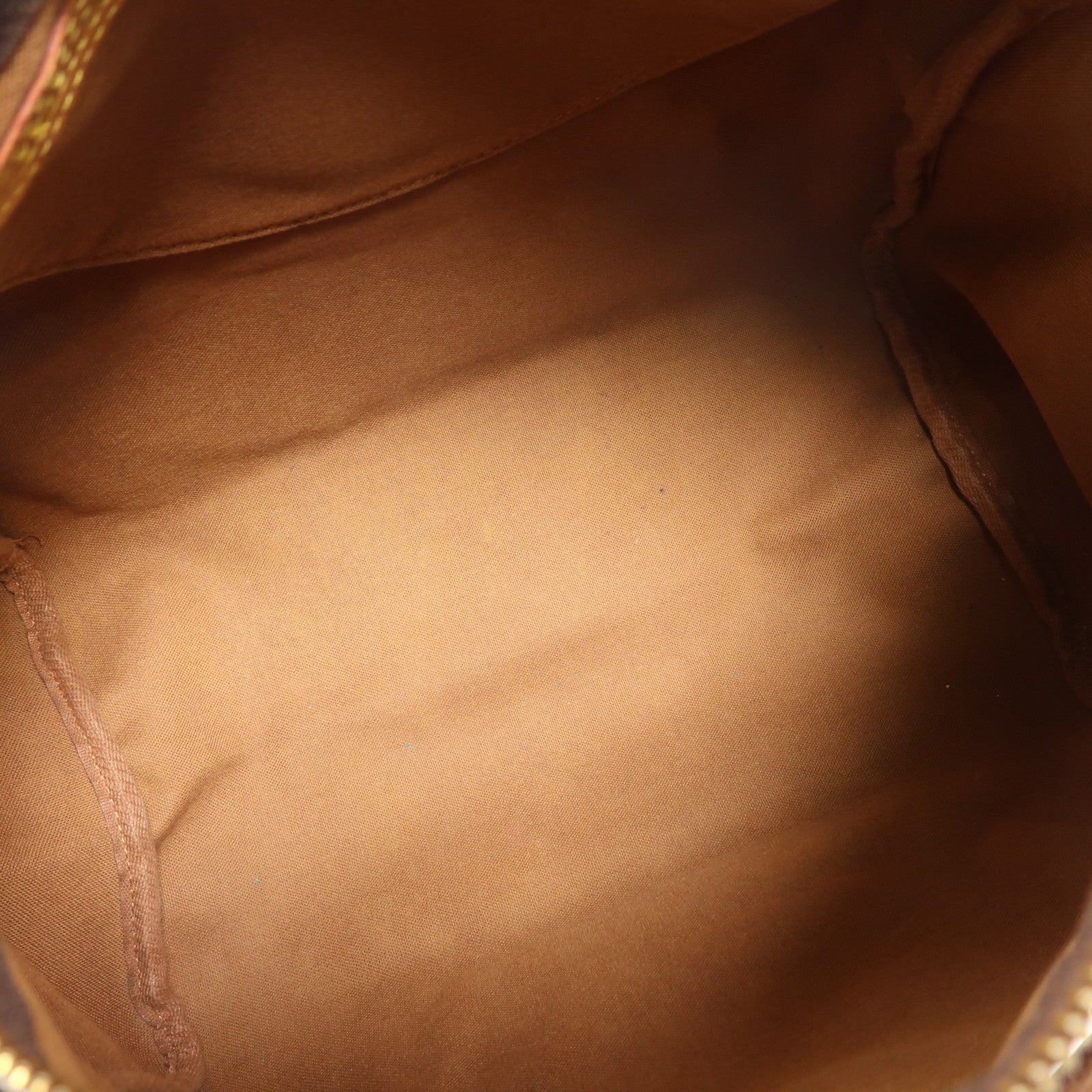 LOUIS VUITTON Monogram Speedy 30金扣手挽袋