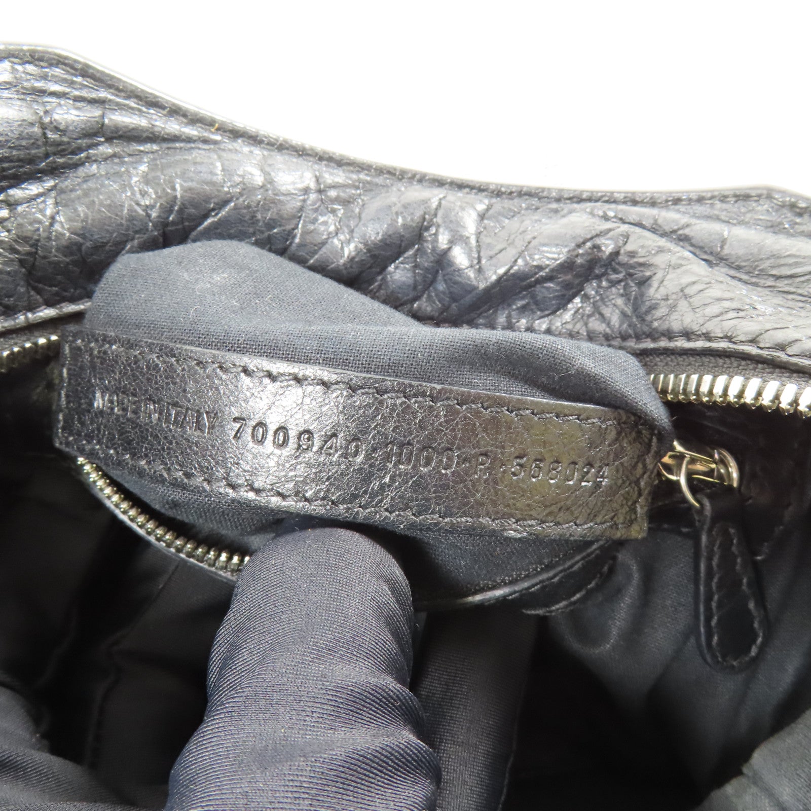 BALENCIAGA 牛皮皮革Neo Cagole XS銀扣手挽肩背兩用袋