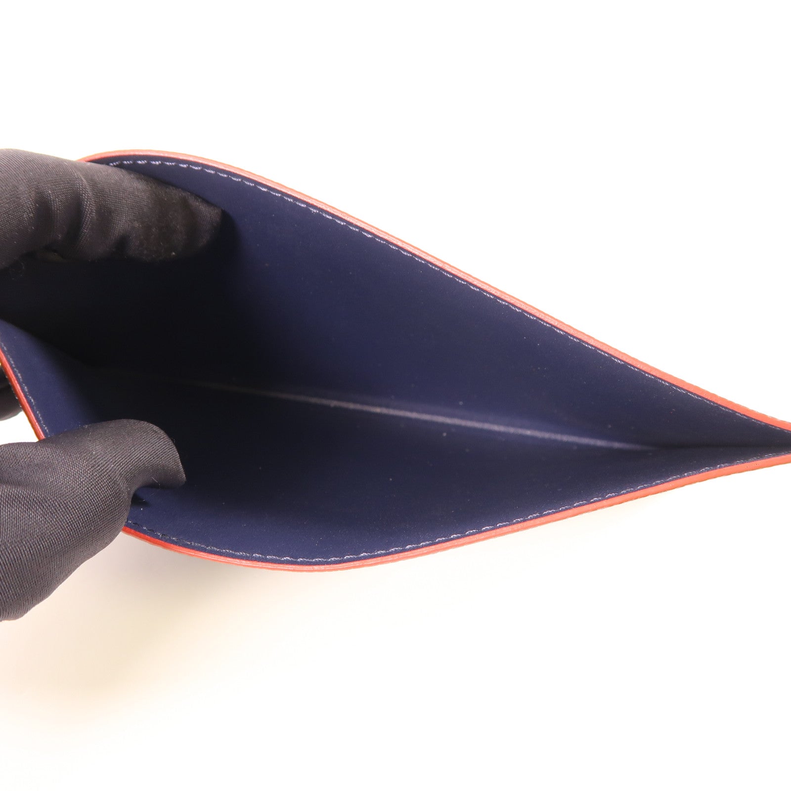 LOUIS VUITTON Monogram Empreinte Pochette Felicie金扣肩背袋