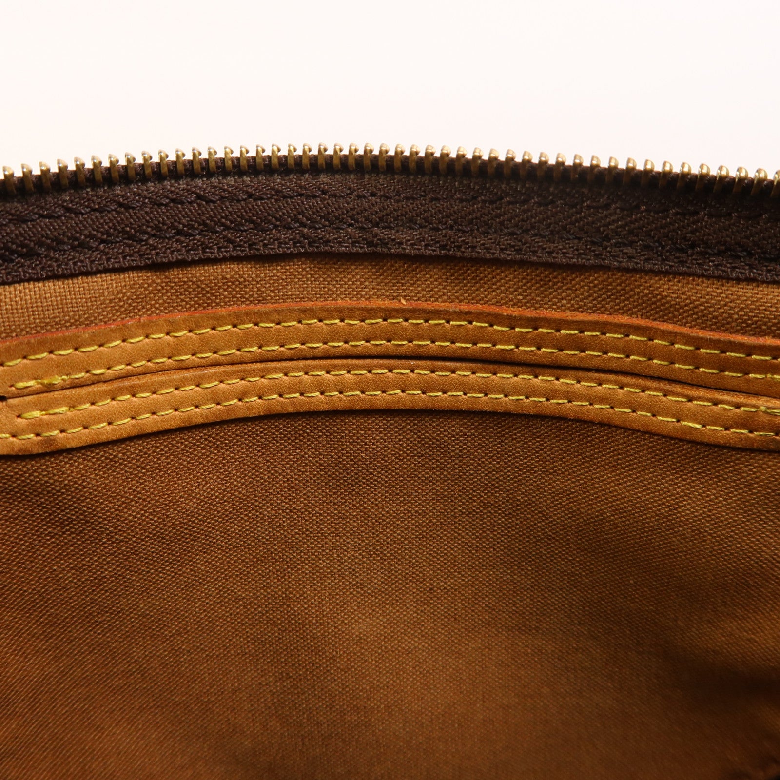 LOUIS VUITTON Monogram Speedy 30金扣手挽袋