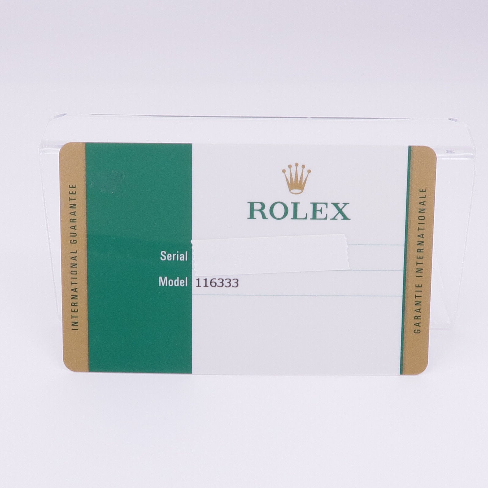 ROLEX Datejust 41mm 116333