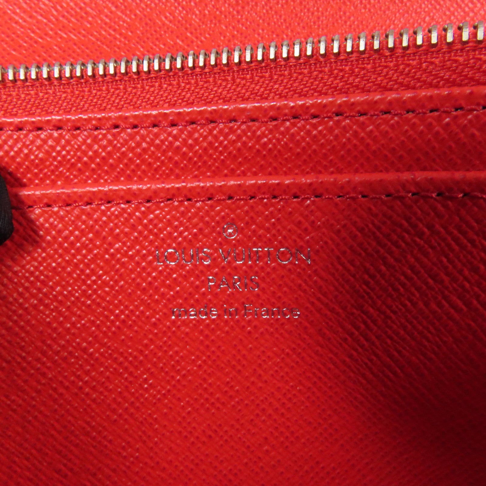 LOUIS VUITTON Epi Twist Wallet銀扣長錢包