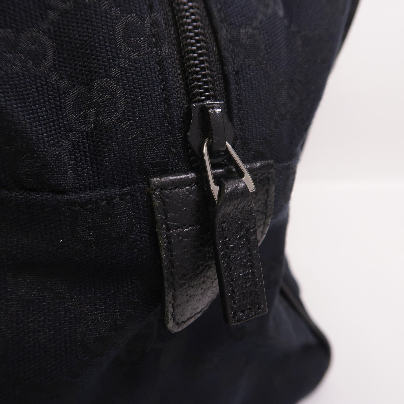 GUCCI 帆布Boston Bag波士頓包