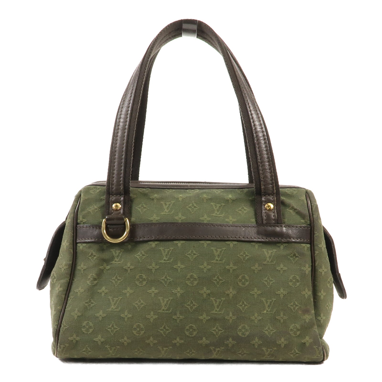 LOUIS VUITTON 【激減優惠】Mono-mini Josephine PM金扣肩背袋