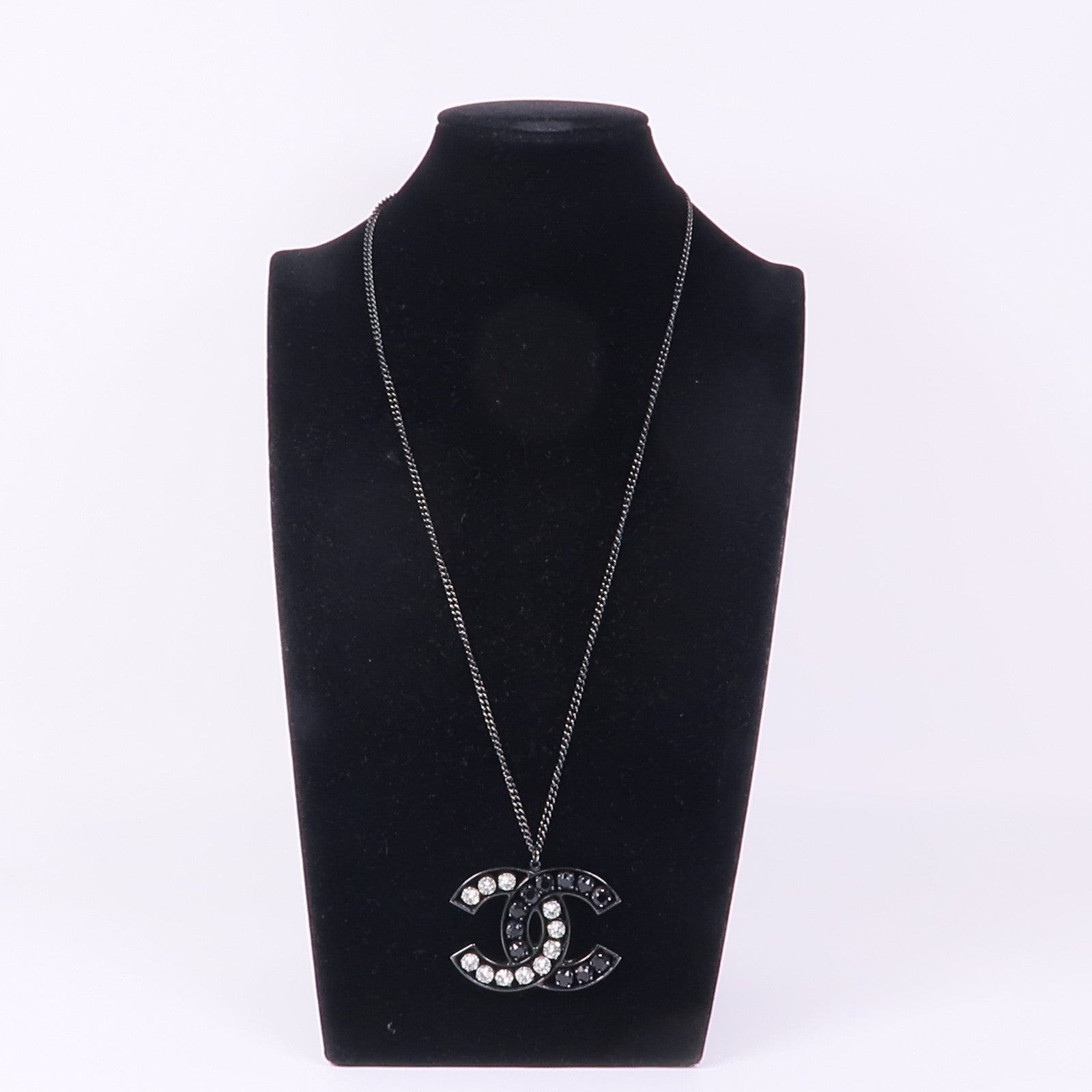 CHANEL 【激減優惠】金屬Necklace項鍊