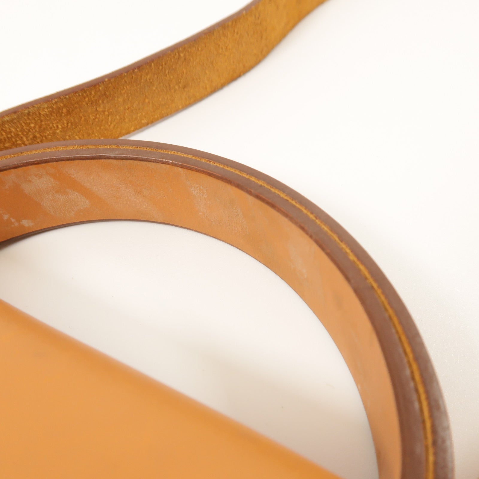 HERMES 帆布Herbag GM銀扣手挽肩背兩用袋