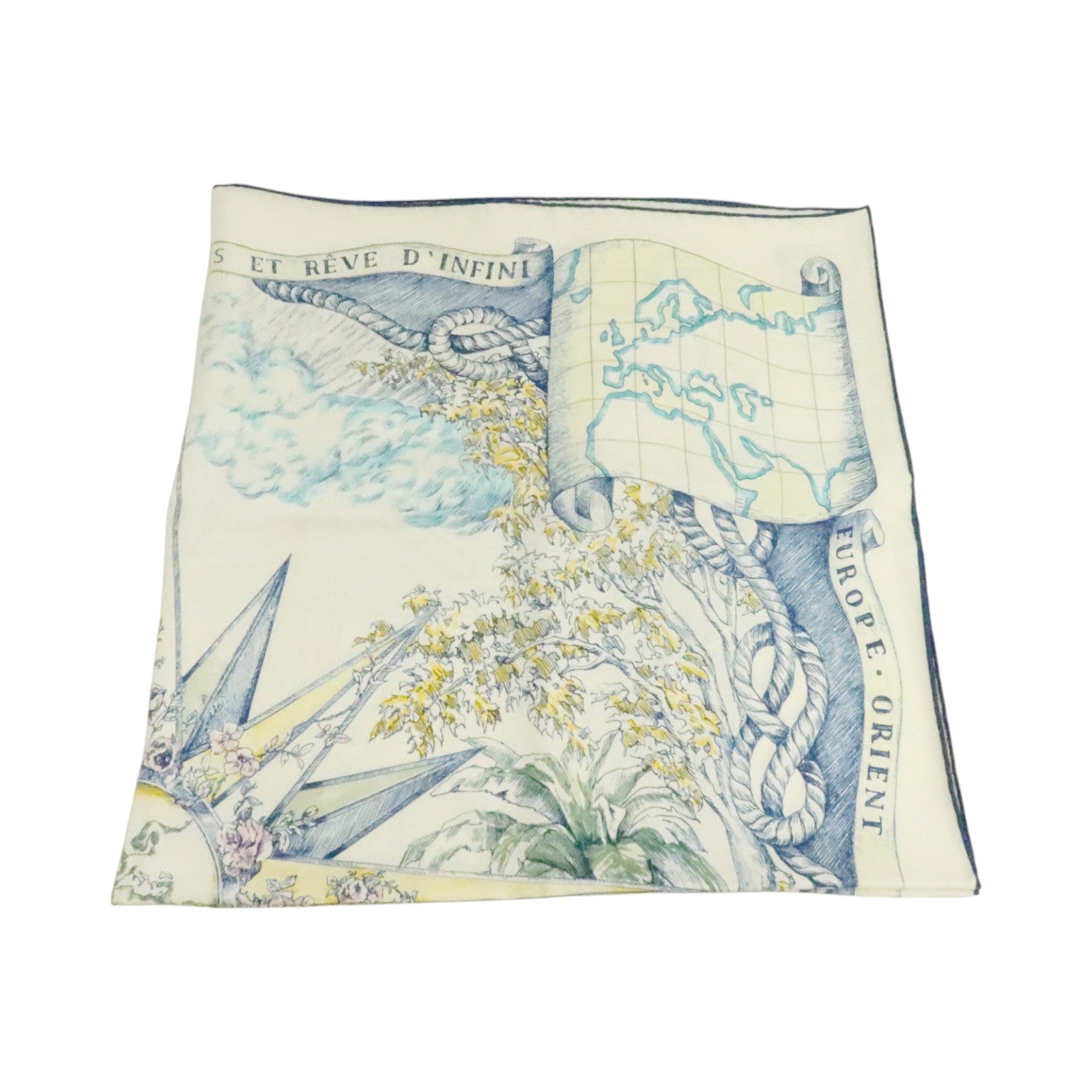 Dior 絲質Scarf 90x90cm絲巾