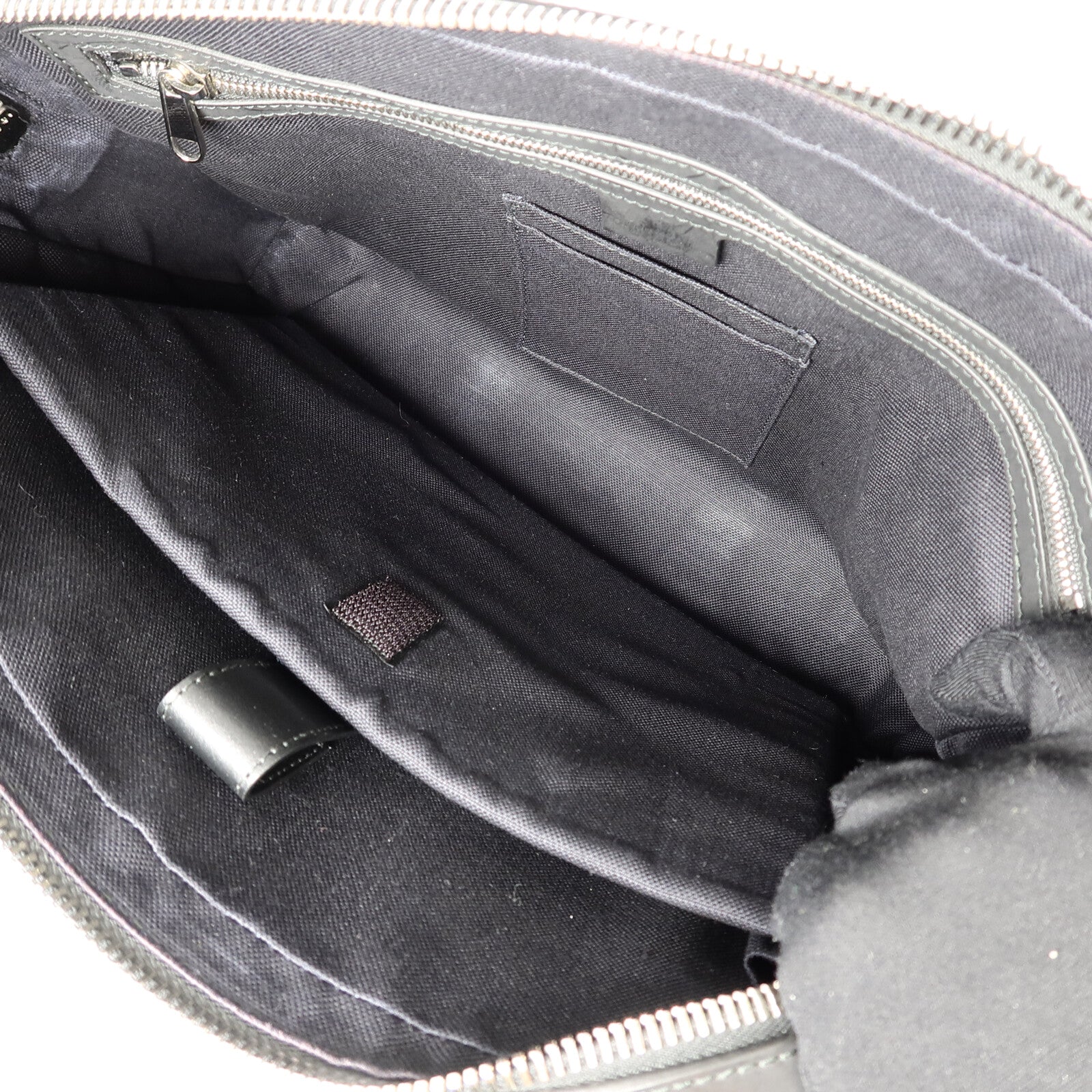 GUCCI 塗層帆布GG Supreme Briefcase肩背袋