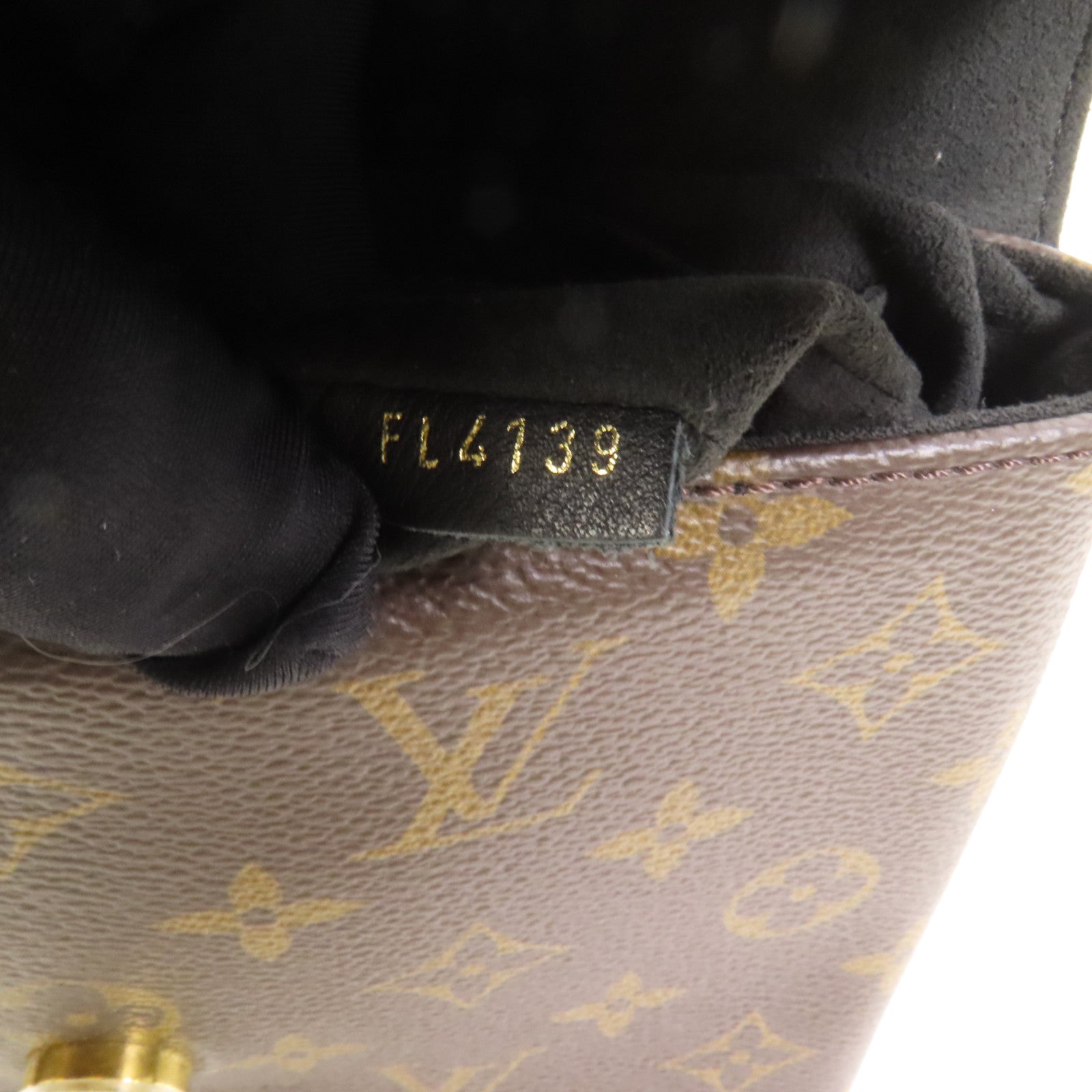 LOUIS VUITTON 【激減優惠】Monogram Locky BB金扣手挽肩背兩用袋