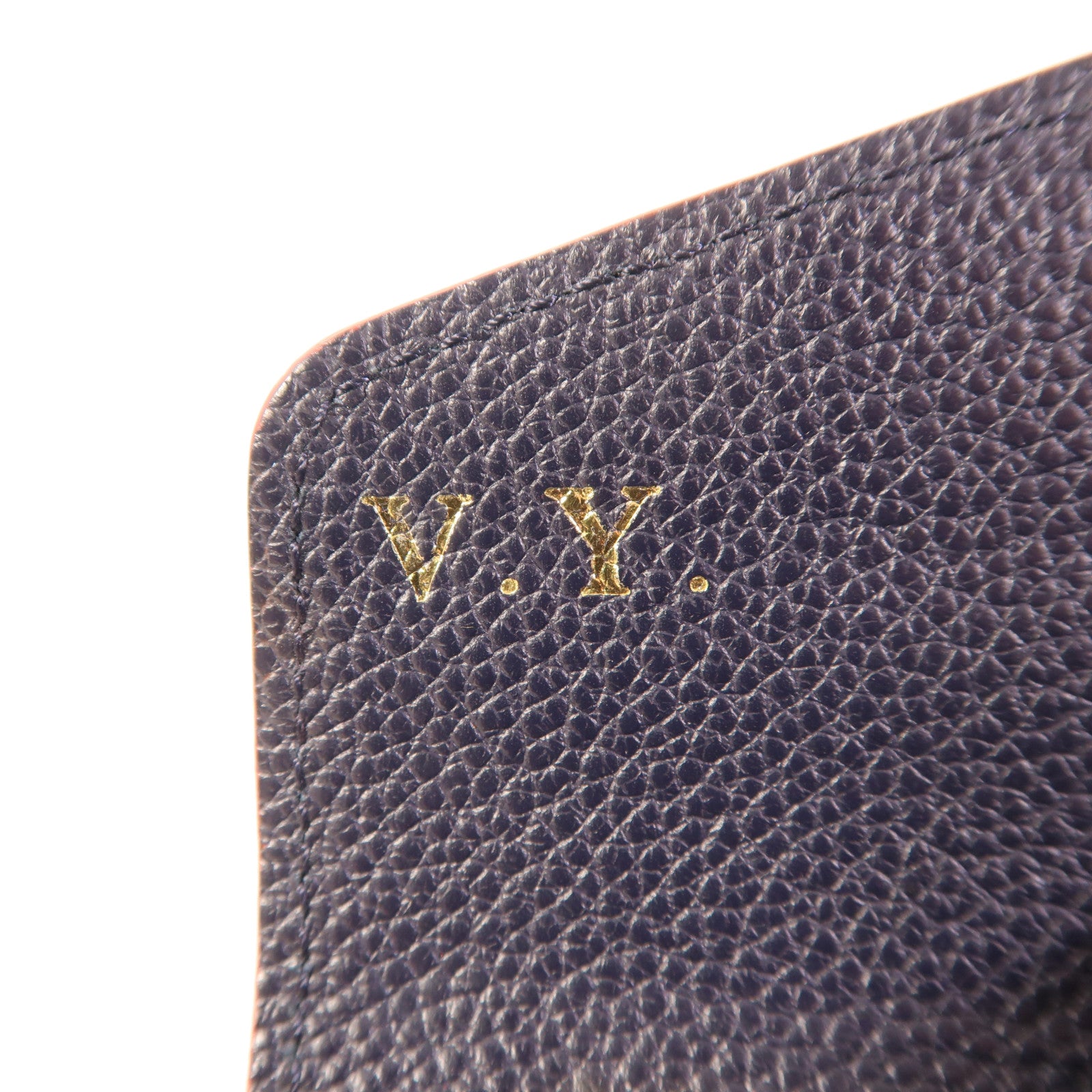 LOUIS VUITTON Monogram Empreinte Sarah Long Wallet金扣長錢包