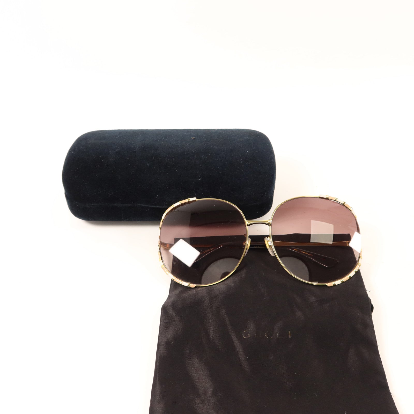 GUCCI 金屬Sunglasses太陽眼鏡