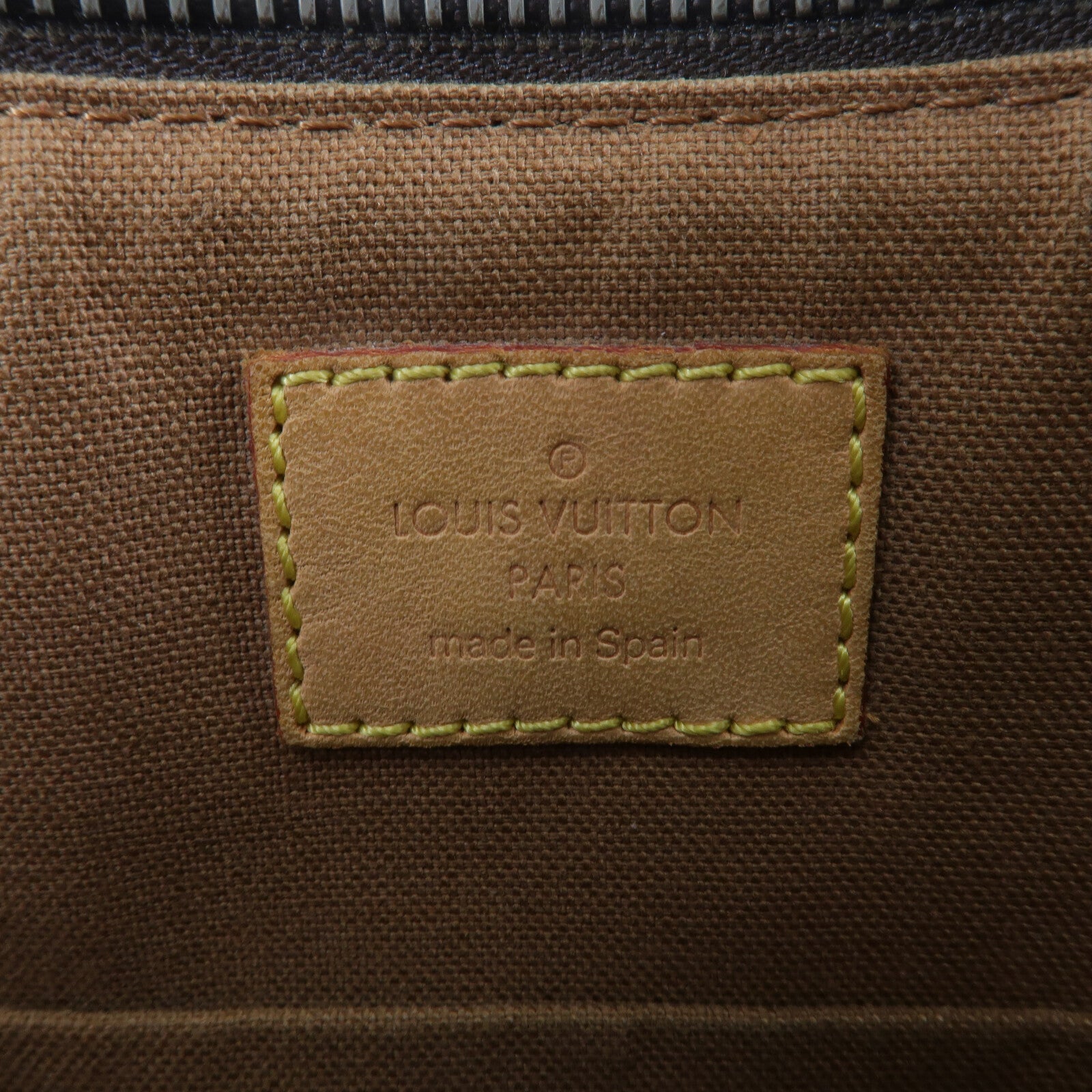LOUIS VUITTON Monogram Tulum PM肩背袋