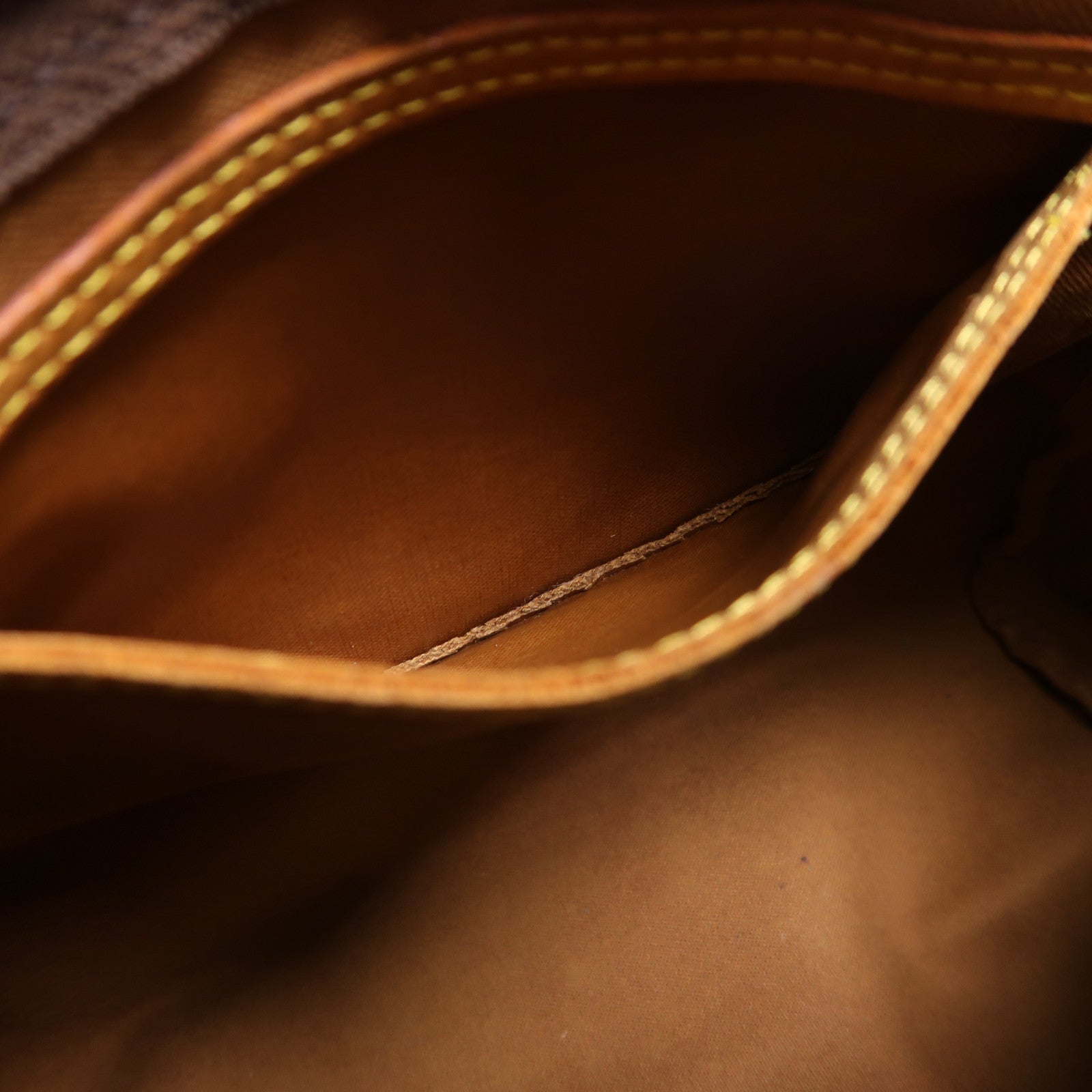 LOUIS VUITTON Monogram Speedy 30金扣手挽袋