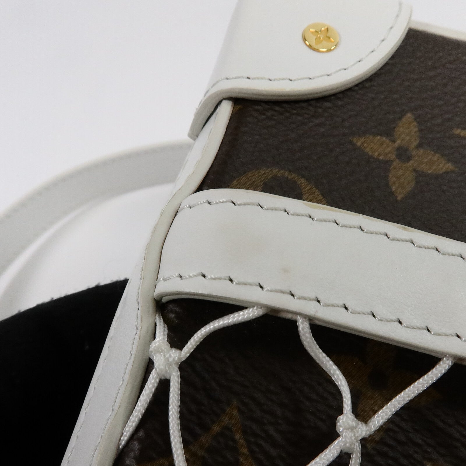 LOUIS VUITTON Monogram LVxNBA Soft Trunk肩背袋